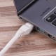 VCom Кабел LAN UTP Cat6 Patch Cable - NP612B-1.0m