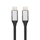 VCom кабел USB3.2 Type-C/Type-C 1.0m - CU420M-1.0m