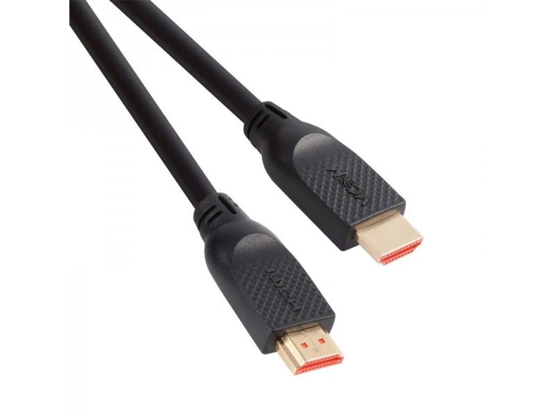 VCom Кабел HDMI v2.0 M / M 10m Ultra HD 4k2k/60p Gold - CG517-10m