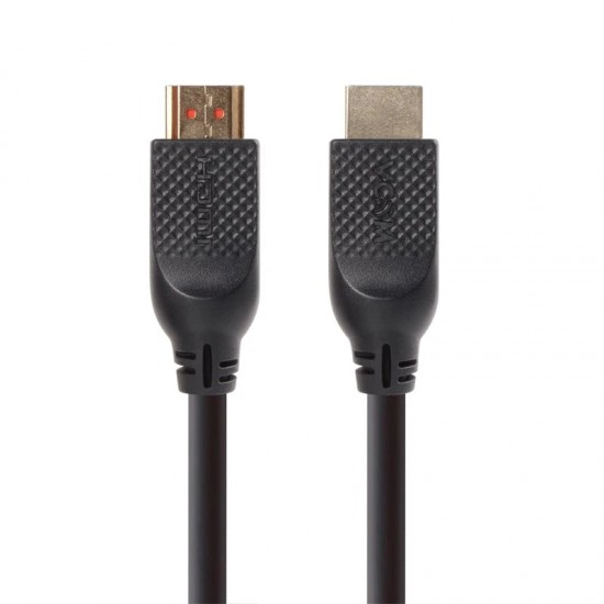 VCom Кабел HDMI v2.0 M / M 10m Ultra HD 4k2k/60p Gold - CG517-10m
