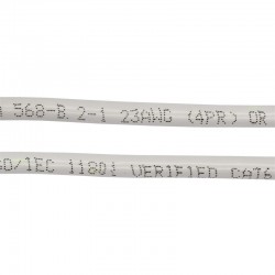 VCom Кабел UTP cable 4Pair Cat6 23AWG 305m - NC614-305