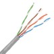 VCom Кабел UTP cable 4Pair Cat5e 24AWG 305m - NC514-305
