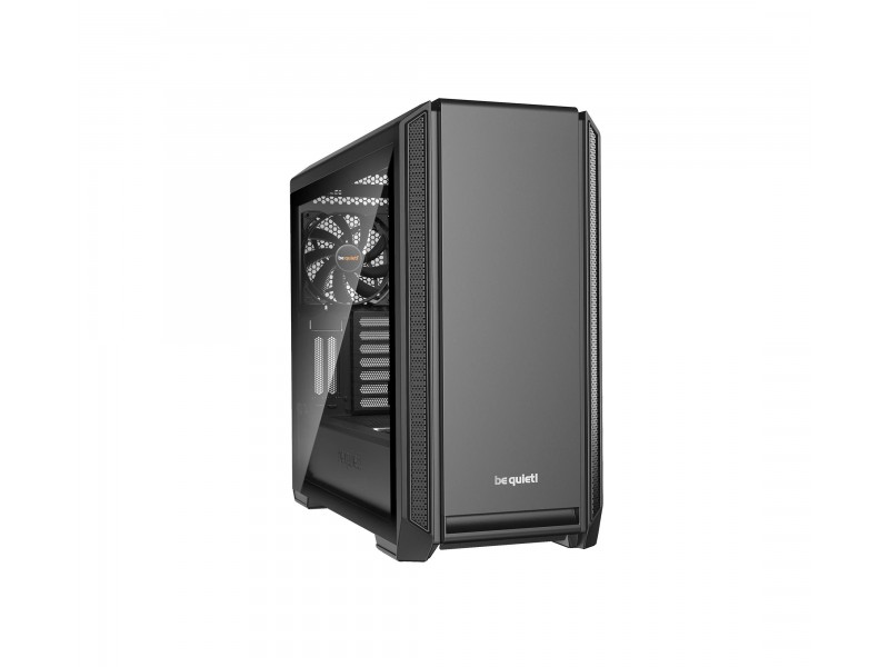 be quiet! кутия Case EATX - Silent Base 601 Window Black