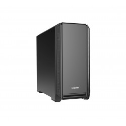 be quiet! кутия Case EATX - Silent Base 601 Black