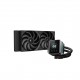 DeepCool водно охлаждане Water Cooling MYSTIQUE 240 - LCD Screen, A-RGB