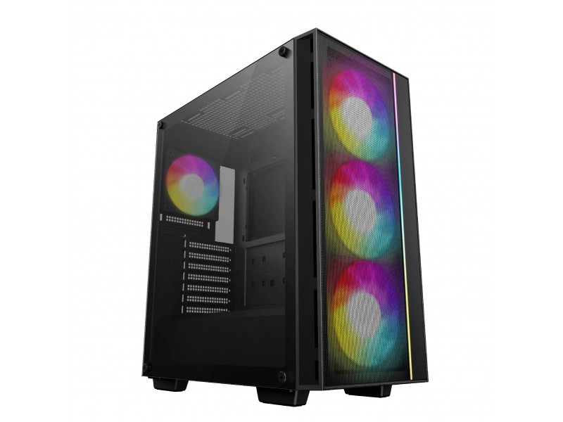 DeepCool Кутия Case ATX - MATREXX 55 MESH V4 C