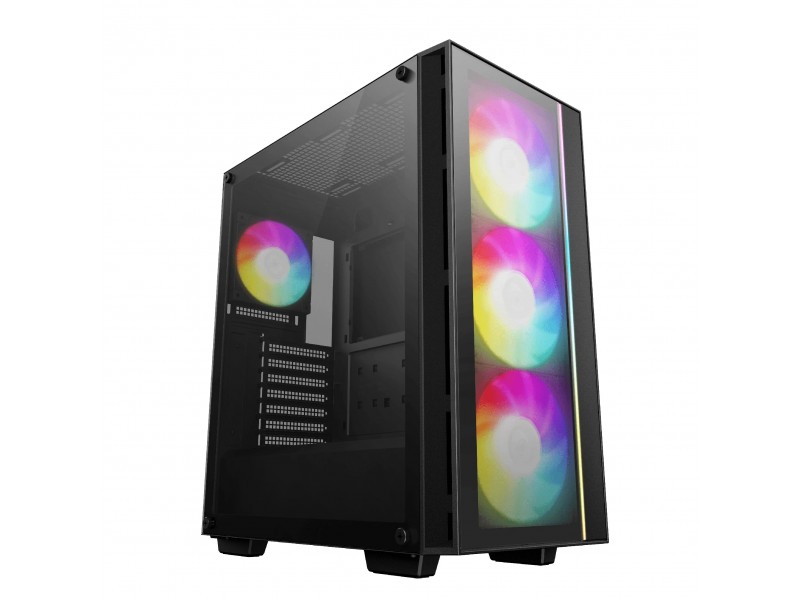 DeepCool Кутия Case ATX - MATREXX 55 V4 C