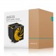 DeepCool охладител CPU Cooler AK620 Zero Dark Zoria - Dual-Tower - LGA1700/AM5