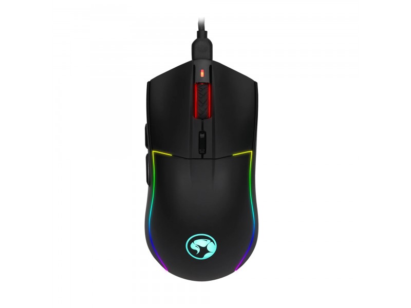 Marvo безжична геймърска мишка Wireless Gaming Mouse Capo 40 G965W - 10000dpi, 2.4G, Bluetooth 5.3