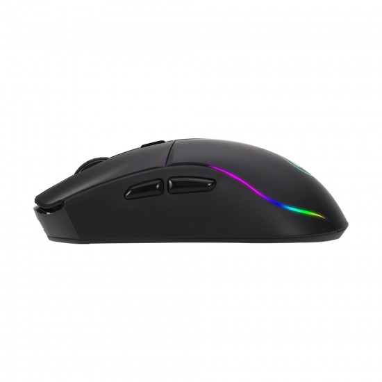 Marvo безжична геймърска мишка Wireless Gaming Mouse Capo 40 G965W - 10000dpi, 2.4G, Bluetooth 5.3