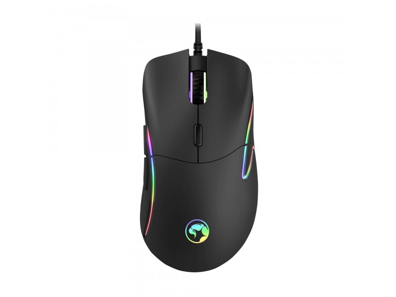 Marvo Геймърска мишка Gaming Mouse Capo 30 M528 - 12800dpi, 1000Hz, 7 programmable buttons