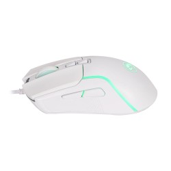 Marvo Геймърска мишка Gaming Mouse - M292 WH - 8000dpi