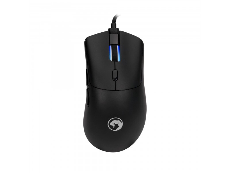 Marvo Геймърска мишка Gaming Mouse Niro 40 G950 Black - 12000dpi, 1000Hz, 6 programmable buttons