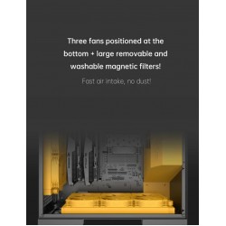 Geometric Future кутия Case EATX - Model 8 Lohan White Geometric Future кутия Case EATX - Model 8 Lohan White