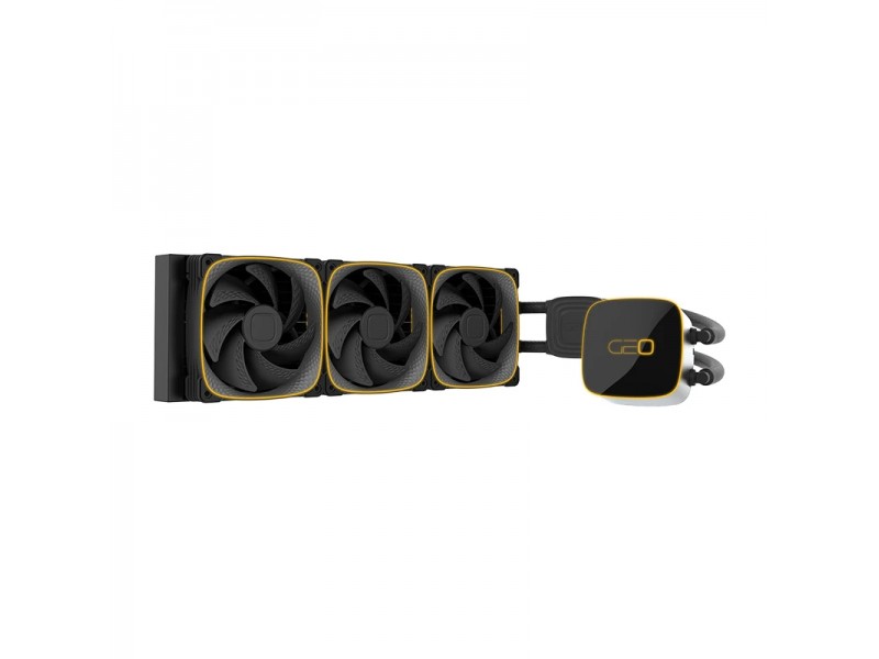 Geometric Future водно охлаждане Water Cooling - Eskimo 36 Black - LGA1700/AM5