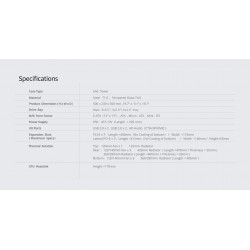 Geometric Future кутия Case EATX - Model 8 Bohemia Geometric Future кутия Case EATX - Model 8 Bohemia