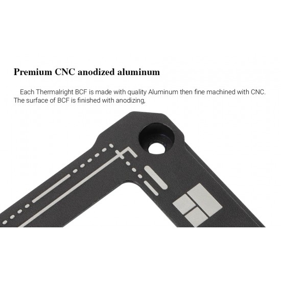 Thermalright Mounting KIT - LGA1700 Bending Correct Frame V2