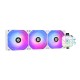 Thermalright водно охлаждане Water Cooling Aqua Elite 360 White A-RGB V3 - LGA1851/LGA1700/AM5