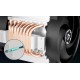 Arctic Сървърен охладител CPU Cooler - Freezer 4U-M