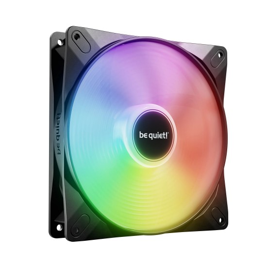 be quiet! вентилатор Fan 140mm - LIGHT WINGS LX 140mm PWM high-speed