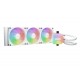 be quiet! водно охлаждане Water Cooling - LIGHT LOOP 360mm White