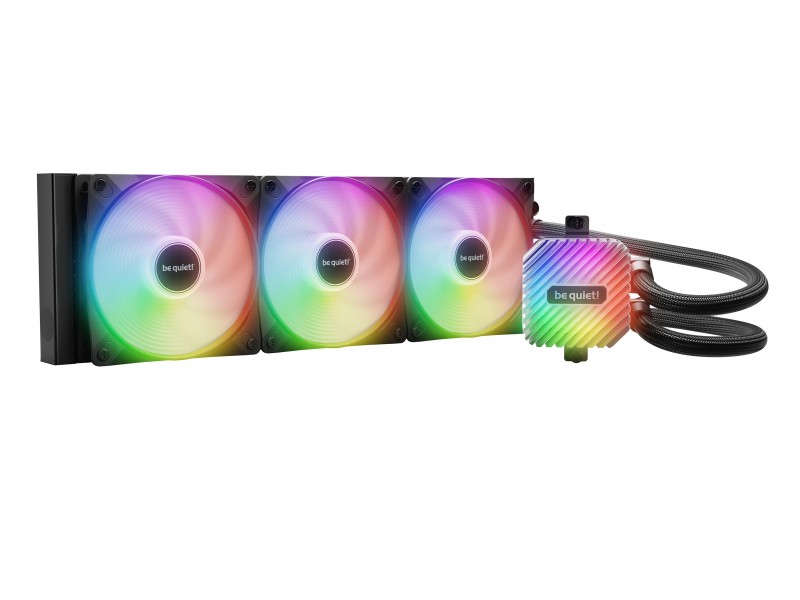 be quiet! водно охлаждане Water Cooling - LIGHT LOOP 360mm