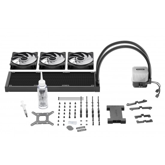 be quiet! водно охлаждане Water Cooling - LIGHT LOOP 360mm