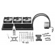 be quiet! водно охлаждане Water Cooling - LIGHT LOOP 360mm
