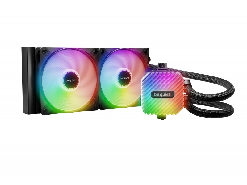 be quiet! водно охлаждане Water Cooling - LIGHT LOOP 240mm