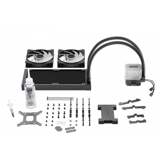 be quiet! водно охлаждане Water Cooling - LIGHT LOOP 240mm