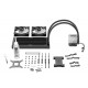 be quiet! водно охлаждане Water Cooling - LIGHT LOOP 240mm