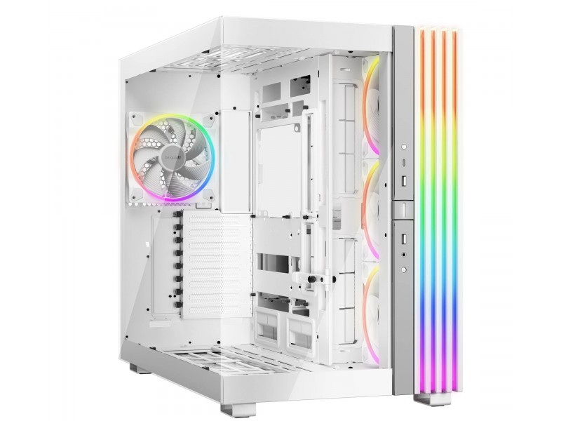 be quiet! кутия Case EATX - LIGHT BASE 900 FX White
