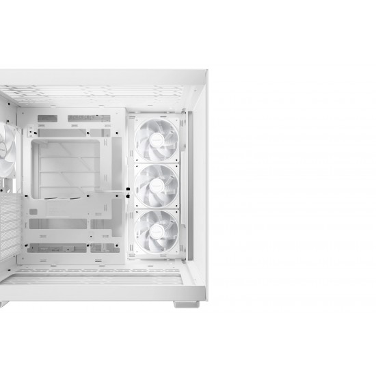 be quiet! кутия Case ATX - LIGHT BASE 600 LX White