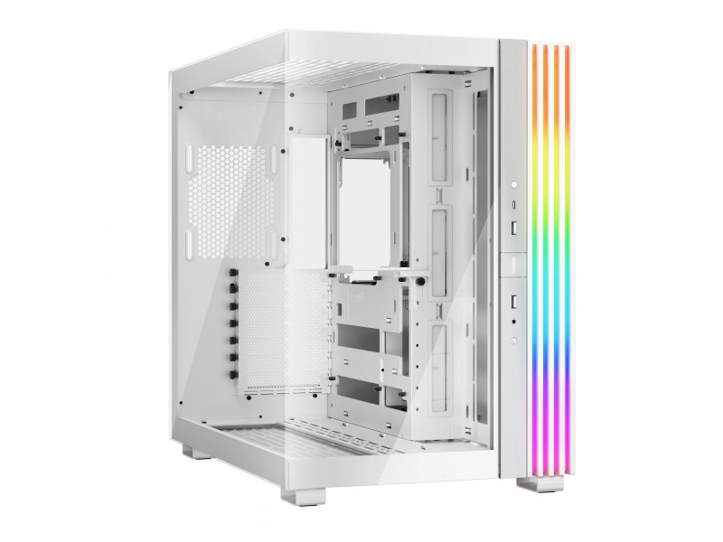 be quiet! кутия Case ATX - LIGHT BASE 600 DX White