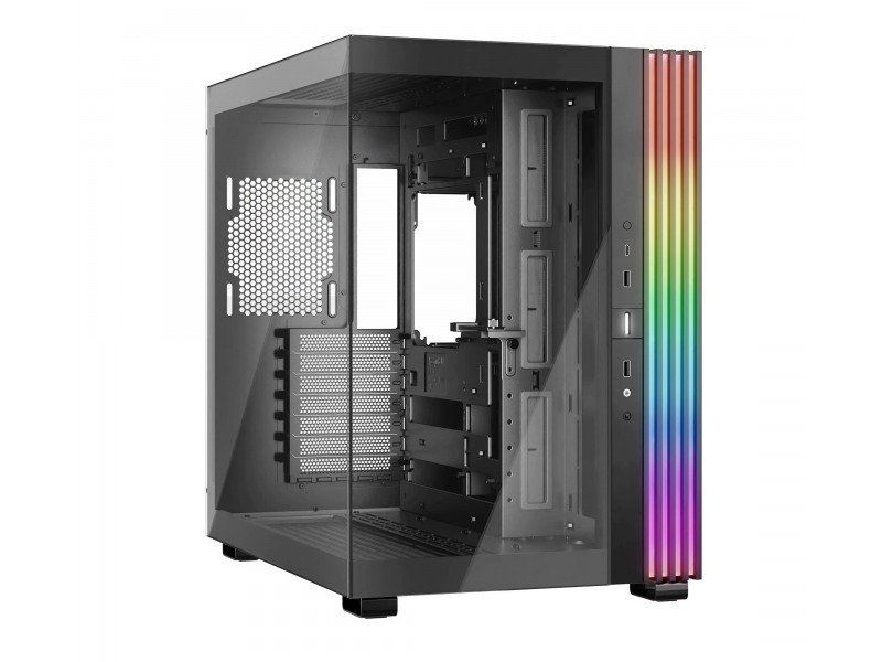 be quiet! кутия Case ATX - LIGHT BASE 600 DX Black