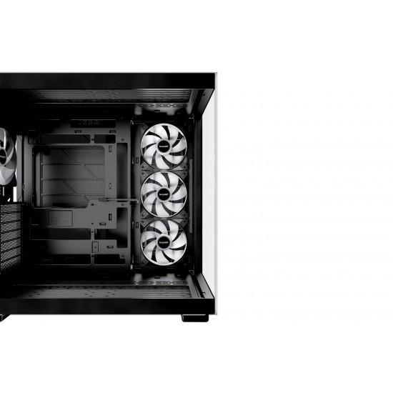 be quiet! кутия Case ATX - LIGHT BASE 600 DX Black