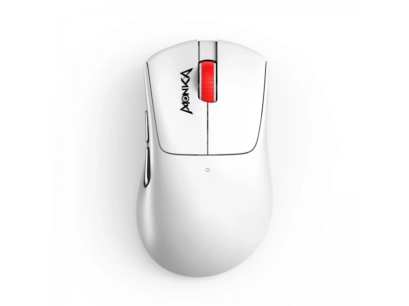 Marvo безжична геймърска мишка Wireless Gaming Mouse Monka Rapid G982W - 12000dpi, 2.4G, Bluetooth 5.2