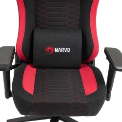 Marvo геймърски стол Gaming Chair - CH-178 Black/Red