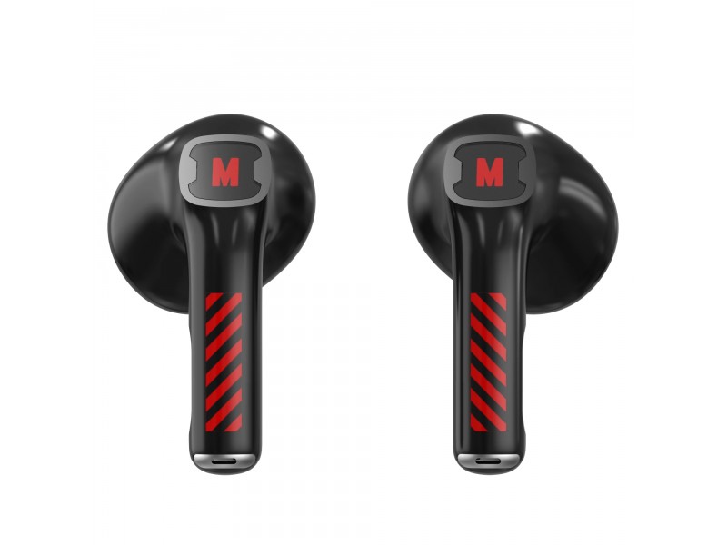 Marvo геймърски слушалки тапи Gaming Earbuds Quaz - BE-889