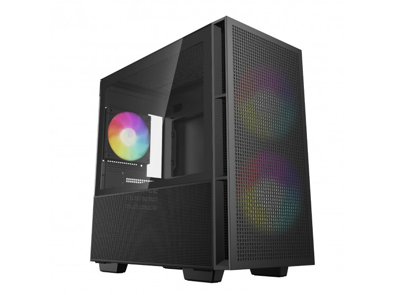 DeepCool кутия Case mATX - CH360