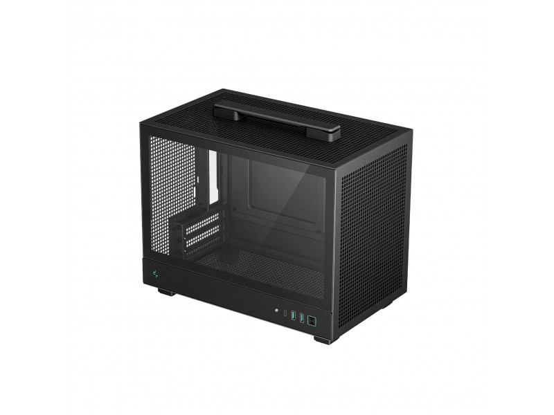 DeepCool кутия Case mini-ITX - CH160