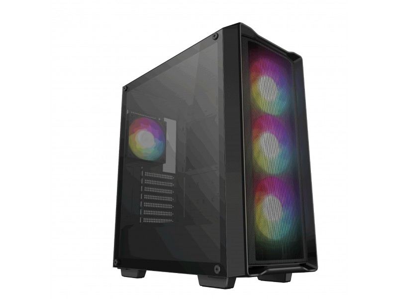 DeepCool кутия Case ATX - CC560 MESH V2