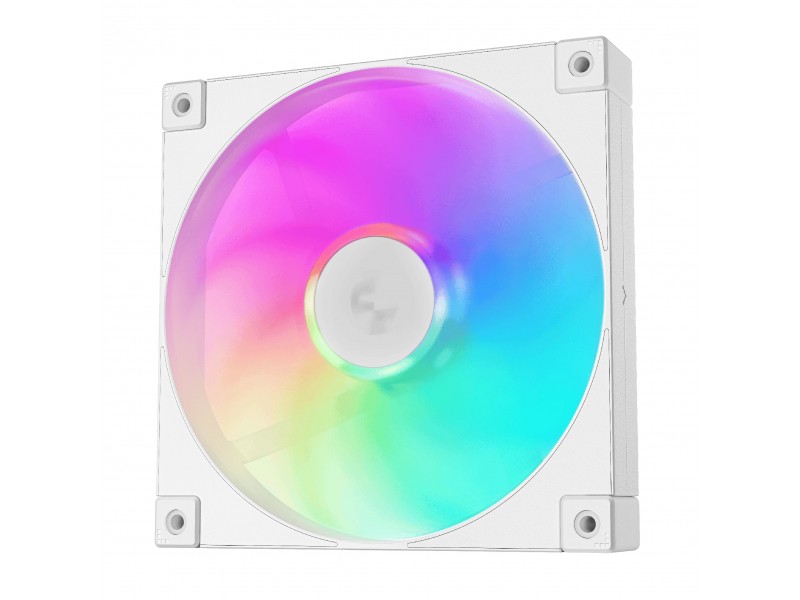 DeepCool вентилатор Fan 140mm - FD14 ARGB WH
