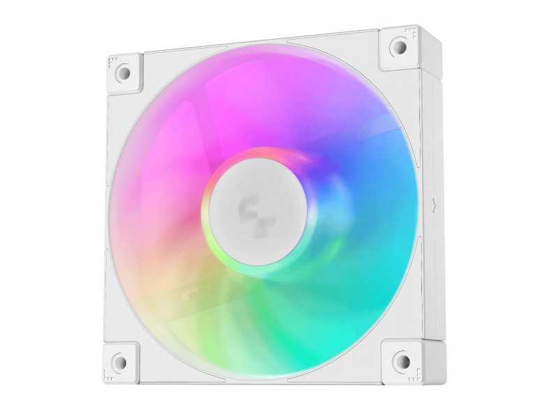 DeepCool вентилатор Fan 120mm - FD12 ARGB White