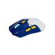 Marvo безжична геймърска мишка Wireless Gaming Mouse Duke 55 White G803W WB - 4800dpi, 2.4G, Bluetooth