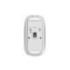 Marvo безжична мишка Wireless Mouse M810W White - 1600dpi, 2.4G, Bluetooth