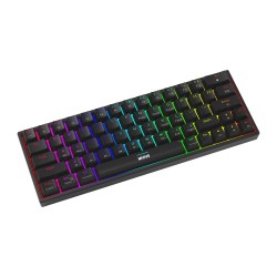 Marvo геймърска клавиатура Gaming Mechanical keyboard Shogo 63 - TKL, 63 keys - KG955