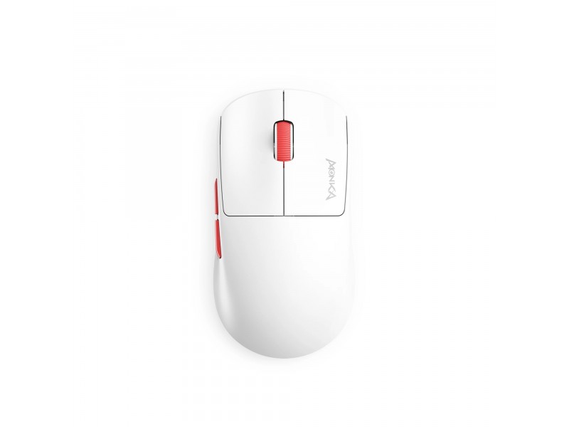 Marvo безжична геймърска мишка Wireless Gaming Mouse Monka Prime G997W - 26000dpi, Bluetooth, 2.4G