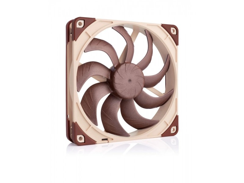 Noctua вентилатор Fan 140mm - NF-A14x25 G2 PWM