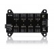 Noctua разклонител за вентилатори Fan Hub - 8 port PWM 5V/12V/24V - NV-FH2